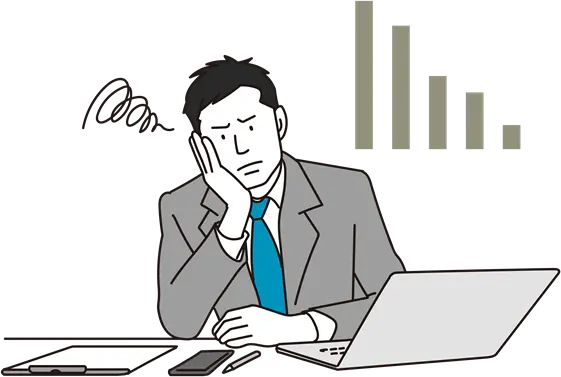 悩み:働き方の変化によって従来の研修ができなくなった
