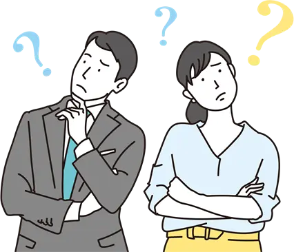 悩み:社内DX化で何から手をつけていいかわからない