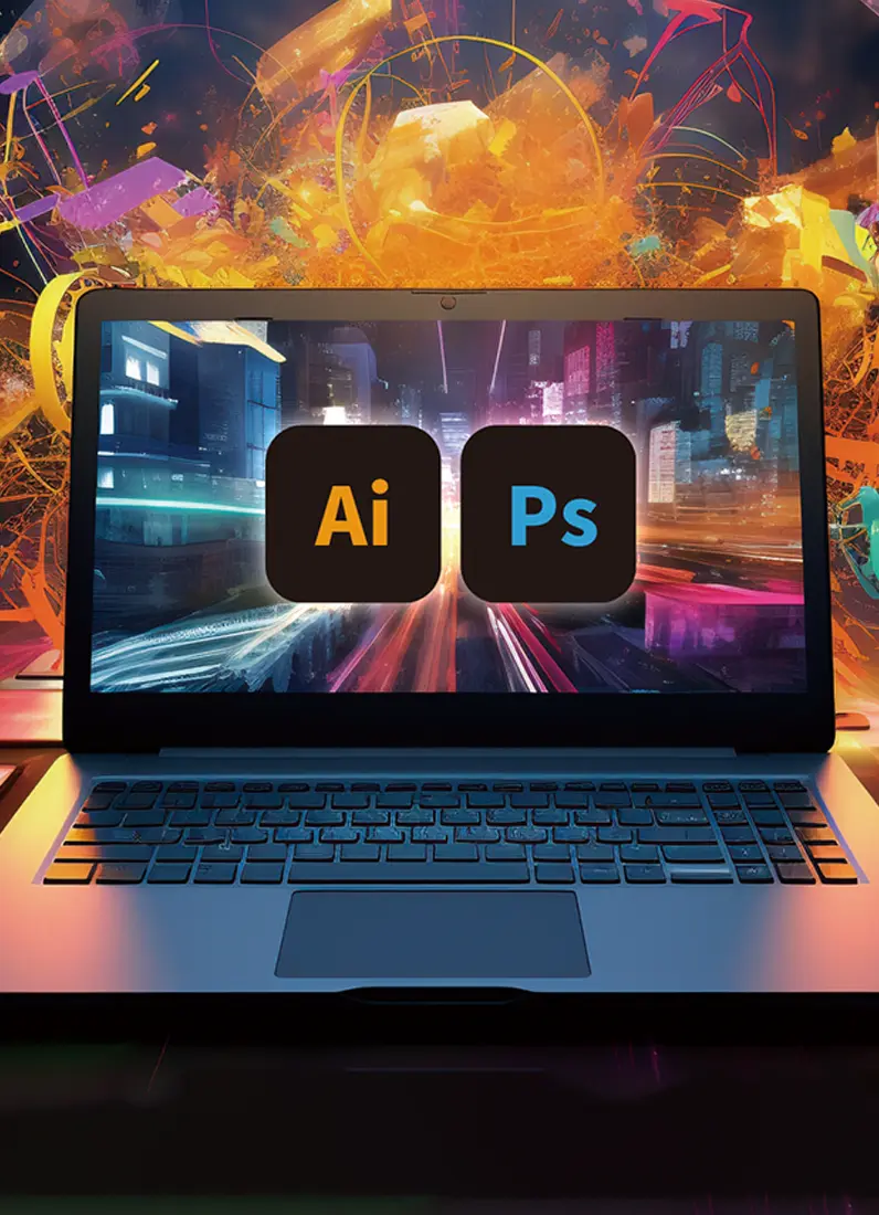 Illustrator・Photoshop 基礎講座